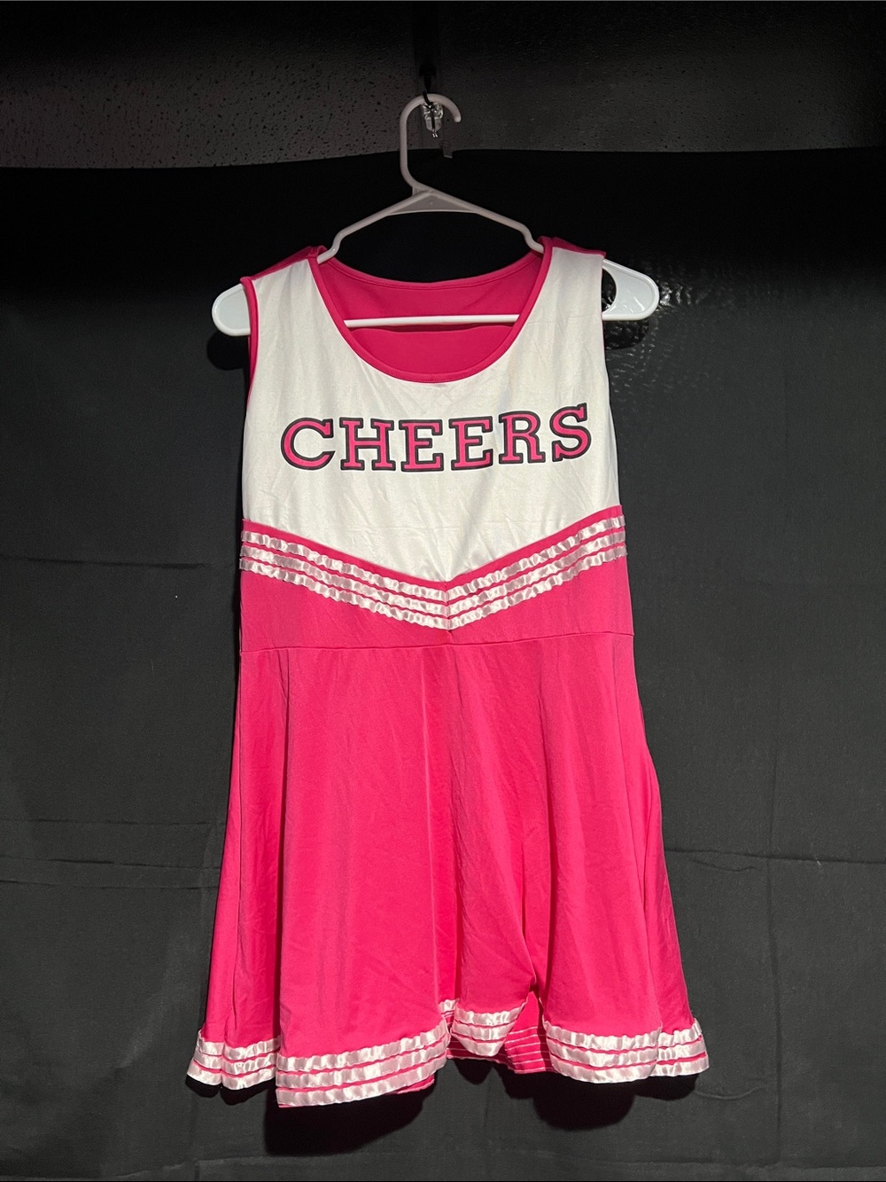Halloween cheer costume